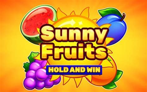 sunny fruits slot